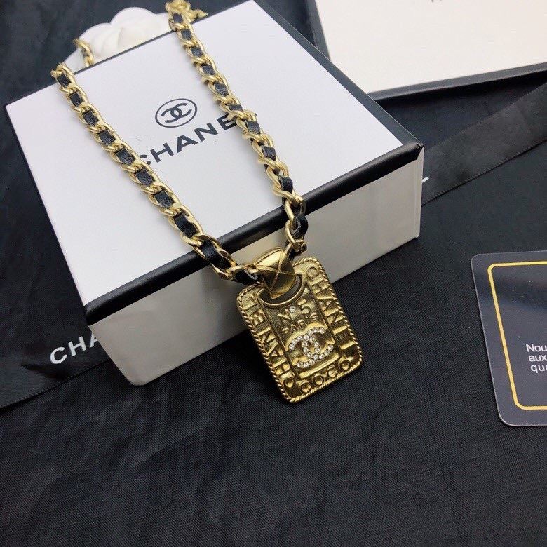 Chanel Necklaces